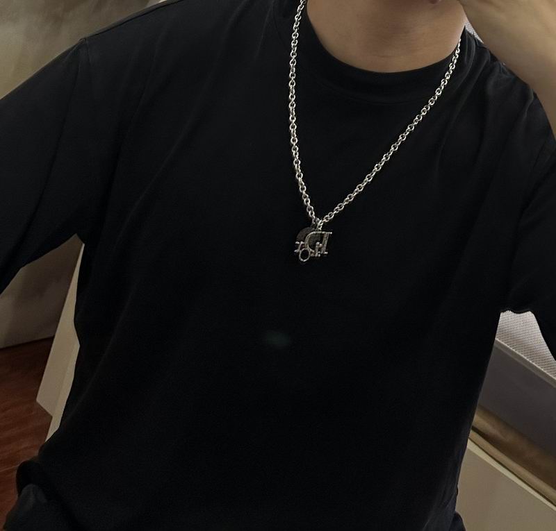 Dior Necklace 05lyr326 (9)